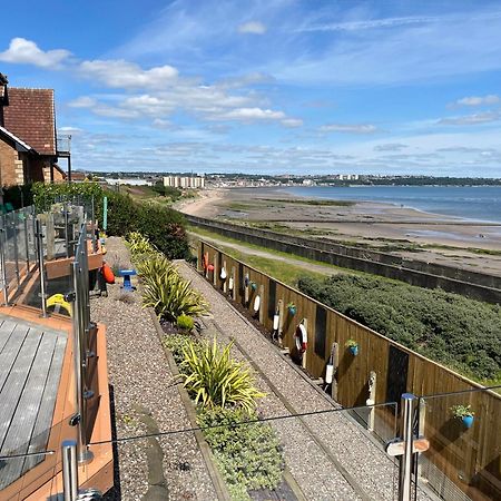 Luxury Seaside Home With Incredible Views Kirkcaldy Exterior foto