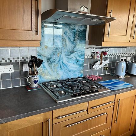 Luxury Seaside Home With Incredible Views Kirkcaldy Exterior foto