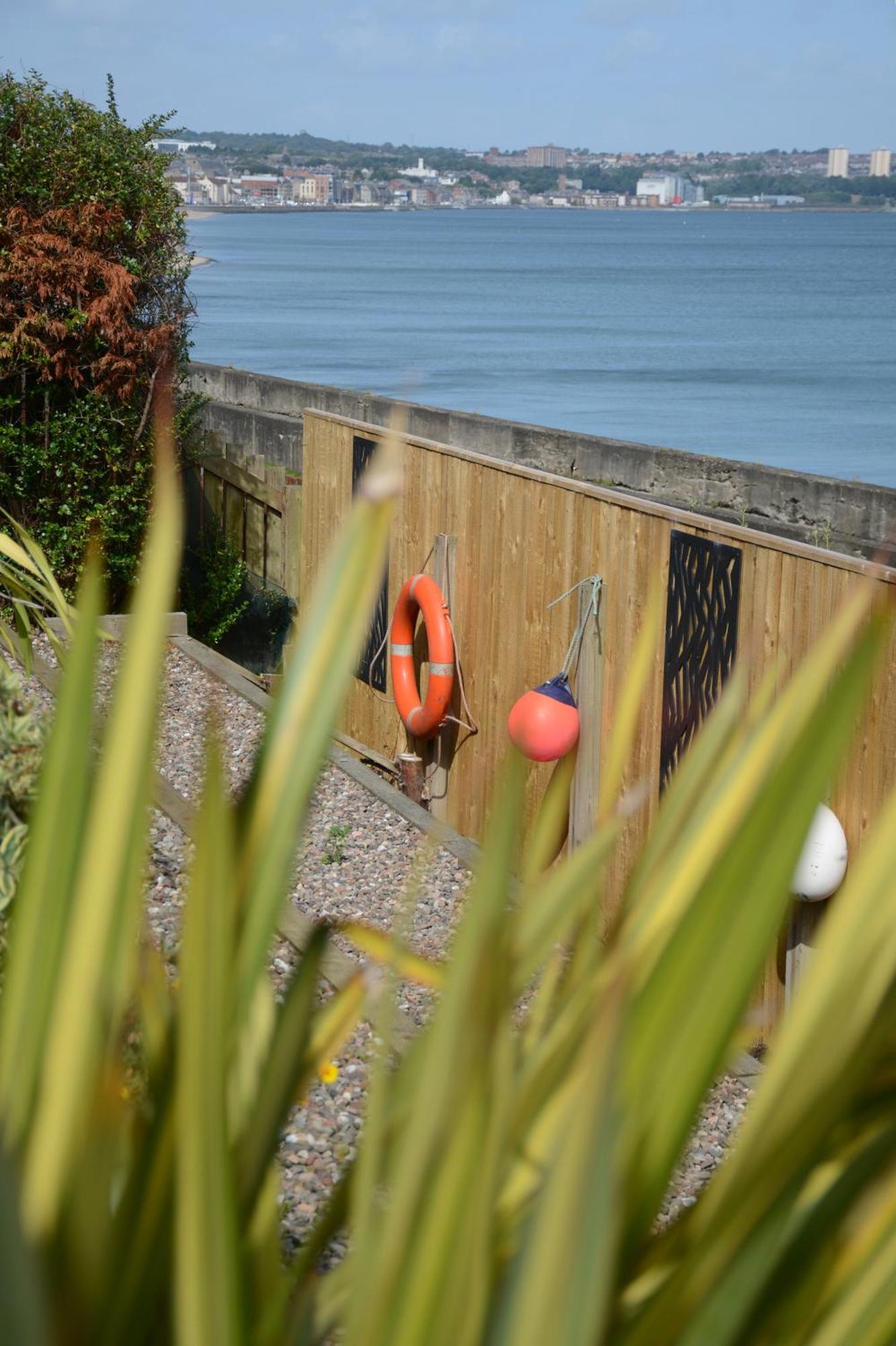 Luxury Seaside Home With Incredible Views Kirkcaldy Exterior foto