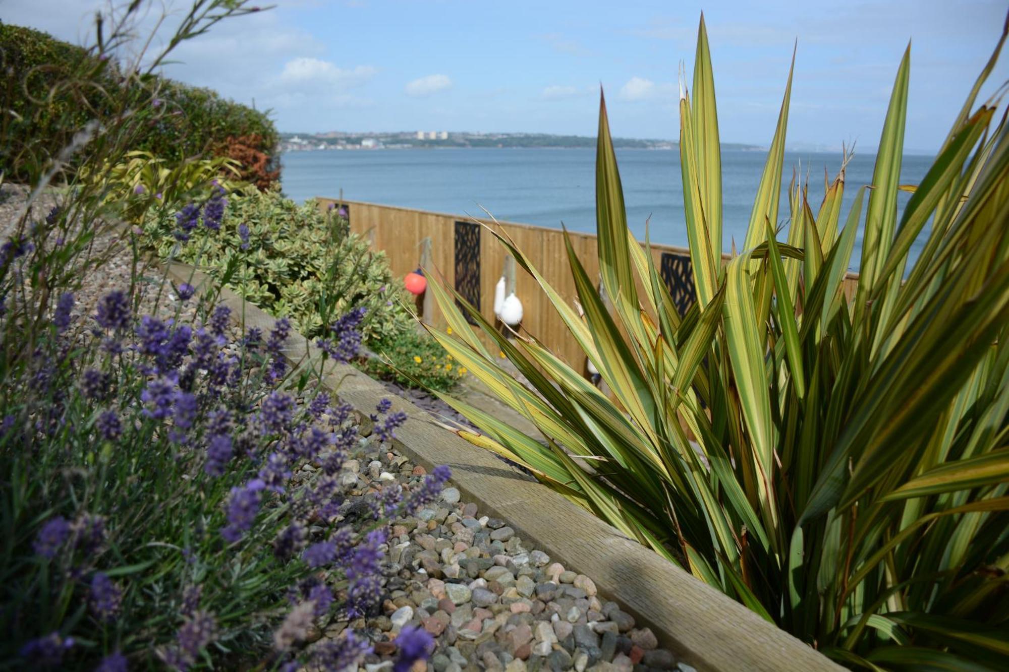 Luxury Seaside Home With Incredible Views Kirkcaldy Exterior foto